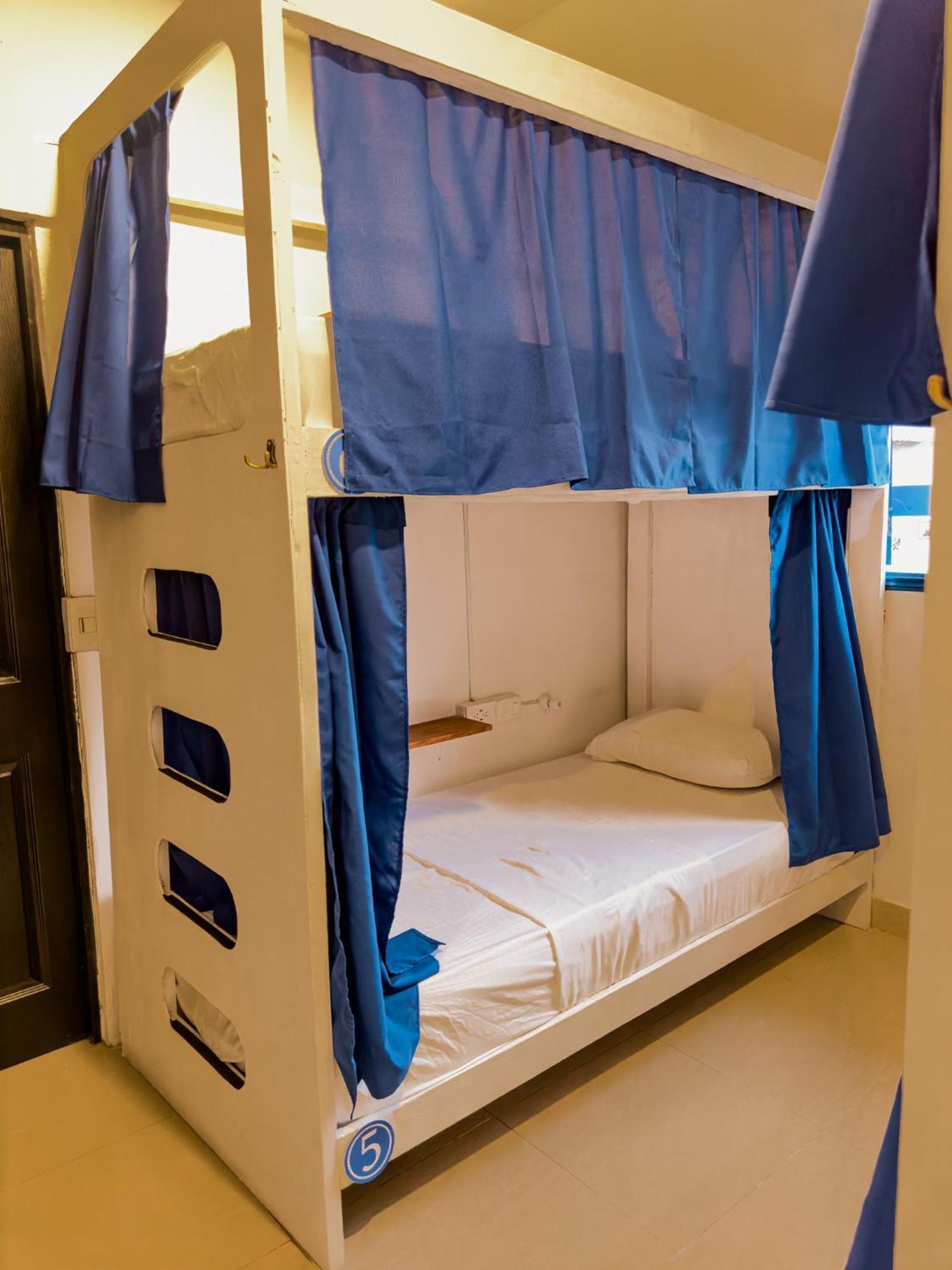 Casa Del Puerto Hostel & Suites - Cartagena, Cartagena
